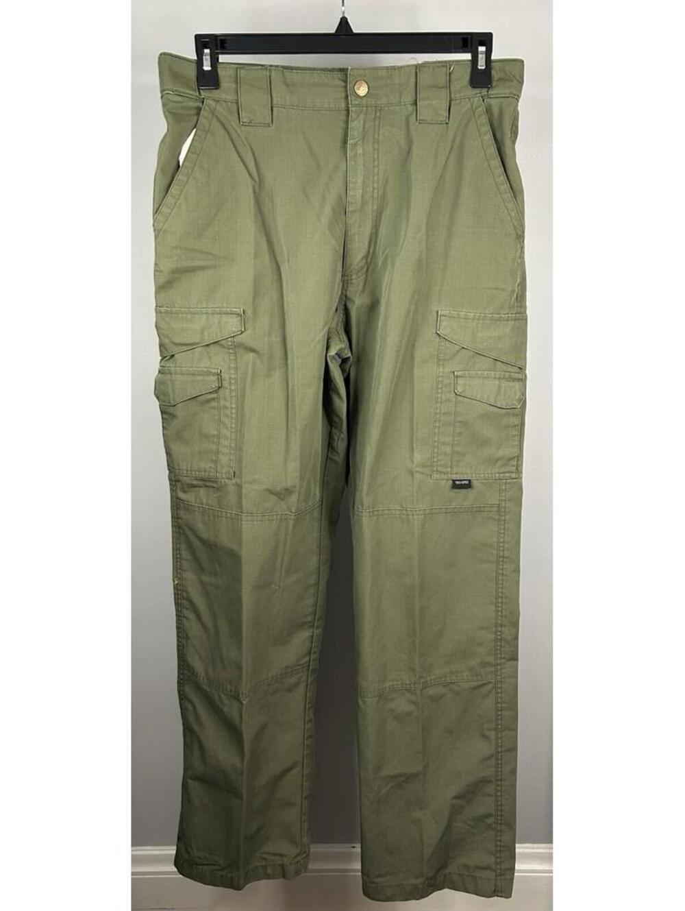 Tru Spec Tactical Pants Men’s Size 34x33 Green